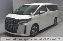 toyota alphard 2019 -TOYOTA--Alphard DBA-AGH30W--AGH30-0249306---TOYOTA--Alphard DBA-AGH30W--AGH30-0249306-