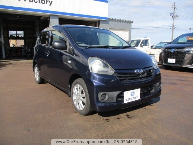 subaru pleo-plus 2014 -SUBARU--Pleo Plus DBA-LA310F--LA310F-1504213---SUBARU--Pleo Plus DBA-LA310F--LA310F-1504213- image 1