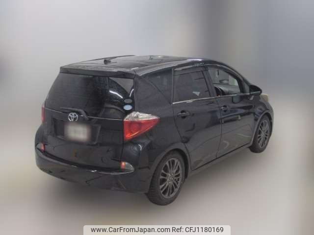 toyota ractis 2010 -TOYOTA--Ractis DBA-NCP120--NCP120-2002916---TOYOTA--Ractis DBA-NCP120--NCP120-2002916- image 2