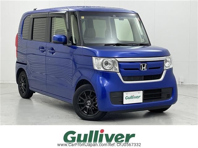 honda n-box 2019 -HONDA--N BOX DBA-JF3--JF3-1200484---HONDA--N BOX DBA-JF3--JF3-1200484- image 1