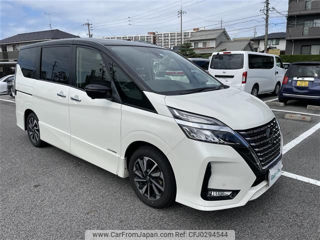 nissan serena 2020 -NISSAN--Serena DAA-GFC27--GFC27-192668---NISSAN--Serena DAA-GFC27--GFC27-192668- image 1