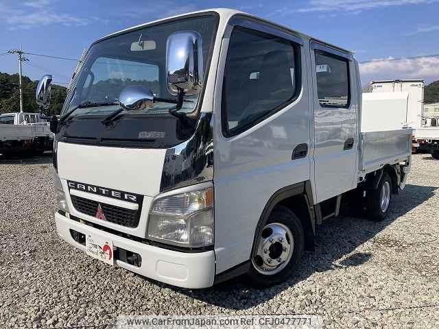 mitsubishi-fuso canter 2005 quick_quick_CBF-FB700B_FB700B-511279 image 1