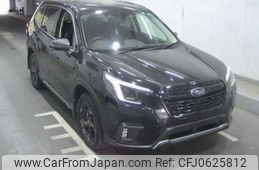 subaru forester 2022 -SUBARU--Forester 4BA-SK5--SK5-020999---SUBARU--Forester 4BA-SK5--SK5-020999-