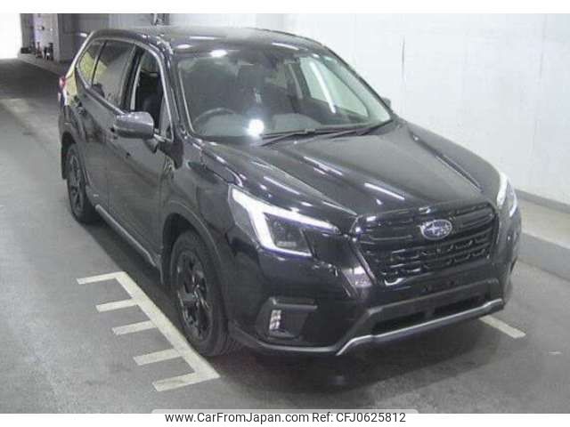 subaru forester 2022 -SUBARU--Forester 4BA-SK5--SK5-020999---SUBARU--Forester 4BA-SK5--SK5-020999- image 1