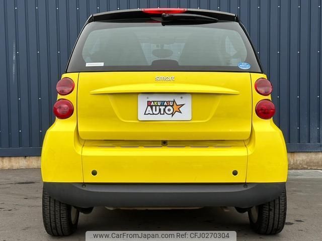 smart fortwo-coupe 2008 quick_quick_451331_WME4513312K080463 image 2