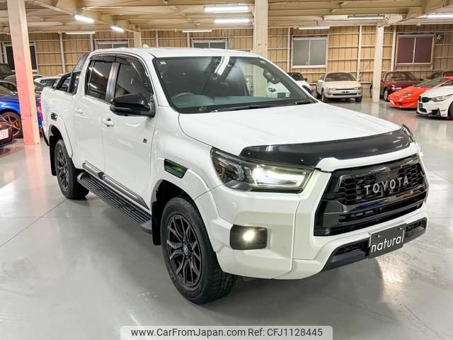 toyota hilux 2023 GOO_NET_EXCHANGE_0404188A30250506W001 image 1
