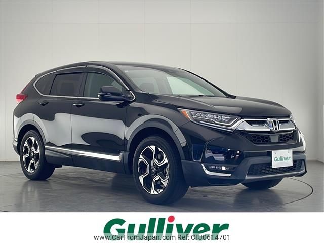 honda cr-v 2019 -HONDA--CR-V DBA-RW1--RW1-1005717---HONDA--CR-V DBA-RW1--RW1-1005717- image 1