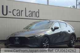 mazda mazda3 2019 -MAZDA--MAZDA3 6BA-BP5P--BP5P-100133---MAZDA--MAZDA3 6BA-BP5P--BP5P-100133-