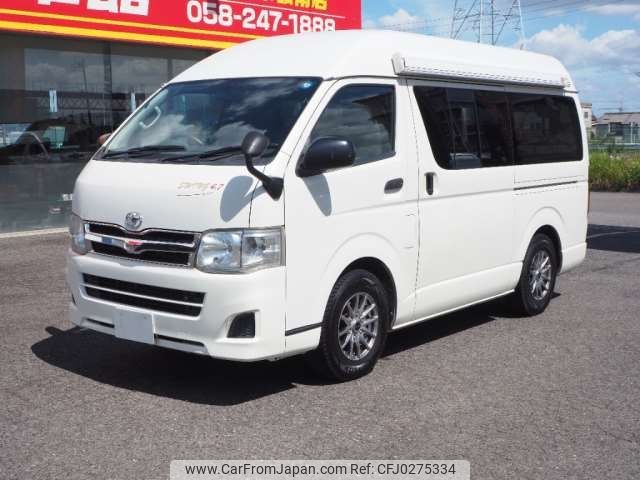 toyota regiusace-van 2013 -TOYOTA 【岐阜 800ｿ8083】--Regius ace Van CBF-TRH200K--TRH200-0174238---TOYOTA 【岐阜 800ｿ8083】--Regius ace Van CBF-TRH200K--TRH200-0174238- image 1