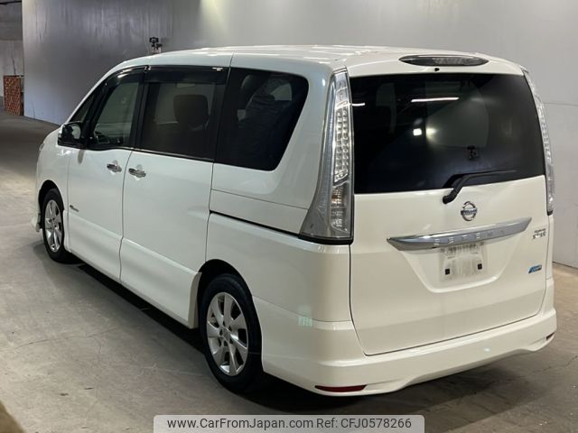 nissan serena 2013 -NISSAN--Serena HFC26-186901---NISSAN--Serena HFC26-186901- image 2