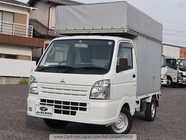 mitsubishi minicab-truck 2019 -MITSUBISHI--Minicab Truck EBD-DS16T--DS16T-520399---MITSUBISHI--Minicab Truck EBD-DS16T--DS16T-520399- image 1