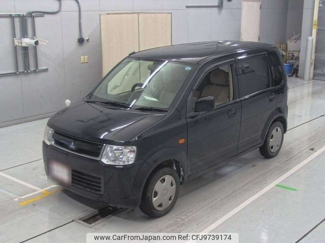 mitsubishi ek-wagon 2007 -MITSUBISHI--ek Wagon H82W-0131173---MITSUBISHI--ek Wagon H82W-0131173- image 1