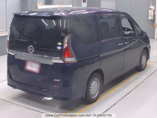 nissan serena 2017 -NISSAN--Serena GC27-013942---NISSAN--Serena GC27-013942- image 2