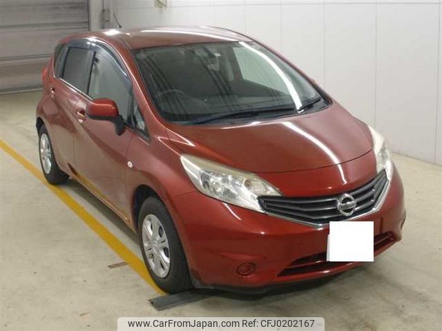 nissan note 2014 22326 image 1