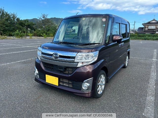 daihatsu tanto 2014 -DAIHATSU 【鳥取 584ﾋ1188】--Tanto LA600S--0144628---DAIHATSU 【鳥取 584ﾋ1188】--Tanto LA600S--0144628- image 1