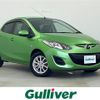 mazda demio 2012 -MAZDA--Demio DBA-DE3AS--DE3AS-502441---MAZDA--Demio DBA-DE3AS--DE3AS-502441- image 1