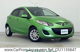 mazda demio 2012 -MAZDA--Demio DBA-DE3AS--DE3AS-502441---MAZDA--Demio DBA-DE3AS--DE3AS-502441-