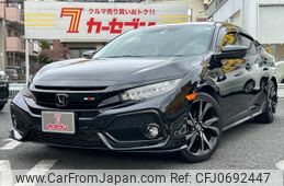 honda civic 2018 -HONDA--Civic DBA-FK7--FK7-1008560---HONDA--Civic DBA-FK7--FK7-1008560-