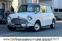 rover mini 1988 quick_quick_E-99XA_99XA0283AR