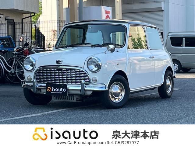 rover mini 1988 quick_quick_E-99XA_99XA0283AR image 1