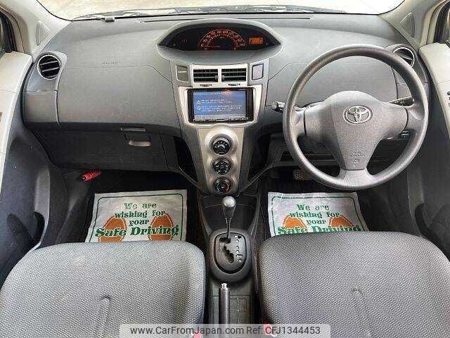 toyota vitz 2010 504928-931044 image 1