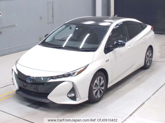 toyota prius-phv 2020 -TOYOTA--Prius PHV ZVW52-3150834---TOYOTA--Prius PHV ZVW52-3150834- image 1
