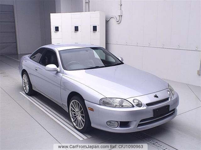 toyota soarer 1996 -TOYOTA--Soarer UZZ31-0011146---TOYOTA--Soarer UZZ31-0011146- image 1