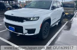 jeep grand-cherokee 2023 CFJ1639517