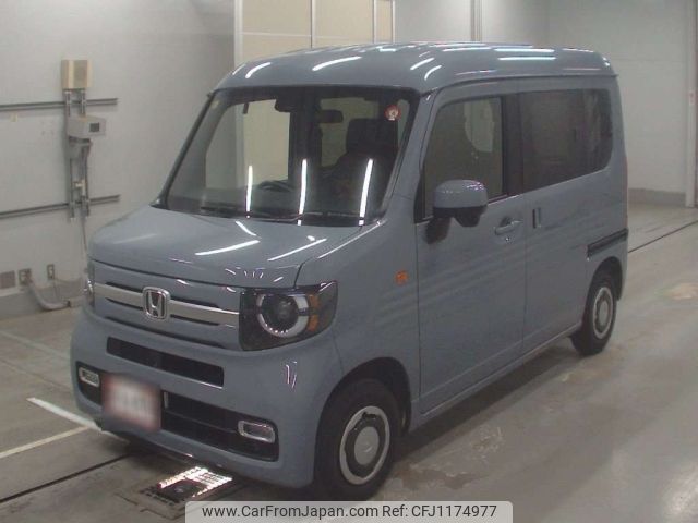 honda n-van 2023 -HONDA 【Ｎｏ後日 】--N VAN JJ1-5023777---HONDA 【Ｎｏ後日 】--N VAN JJ1-5023777- image 1