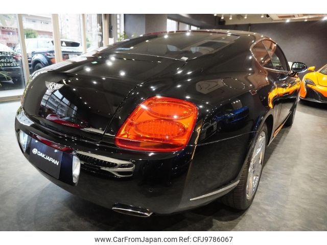 bentley continental 2005 -BENTLEY 【名古屋 326に3680】--ﾍﾞﾝﾄﾚｰｺﾝﾁﾈﾝﾀﾙ BCBEB--SCBCE63WX6C032952---BENTLEY 【名古屋 326に3680】--ﾍﾞﾝﾄﾚｰｺﾝﾁﾈﾝﾀﾙ BCBEB--SCBCE63WX6C032952- image 2