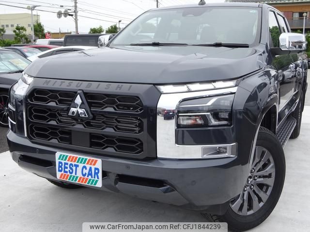 mitsubishi triton 2024 CFJ1844239 image 1