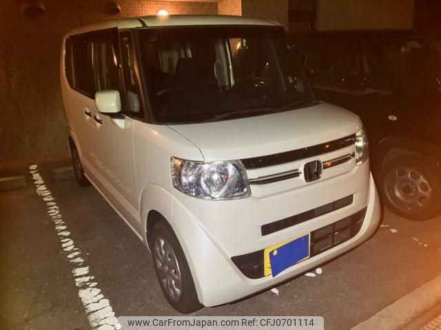 honda n-box 2017 -HONDA--N BOX DBA-JF1--JF1-1949301---HONDA--N BOX DBA-JF1--JF1-1949301- image 1