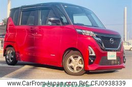 nissan roox 2020 -NISSAN--Roox 5AA-B44A--B44A-0028858---NISSAN--Roox 5AA-B44A--B44A-0028858-