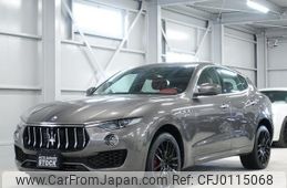 maserati levante 2017 -MASERATI--Maserati Levante MLE30D--ZN6XU61J00X245702---MASERATI--Maserati Levante MLE30D--ZN6XU61J00X245702-