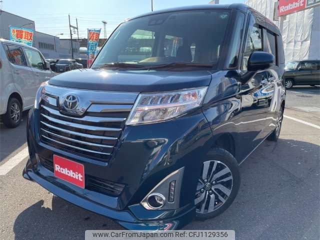 toyota roomy 2019 -TOYOTA 【盛岡 500ﾀ7607】--Roomy DBA-M910A--M910A-0057315---TOYOTA 【盛岡 500ﾀ7607】--Roomy DBA-M910A--M910A-0057315- image 1