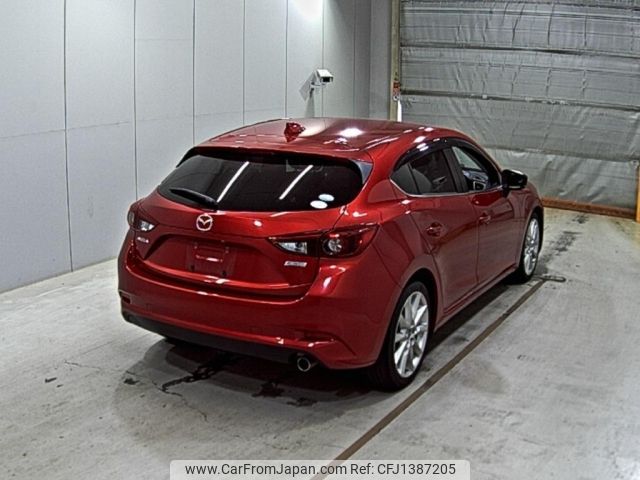 mazda axela 2016 -MAZDA--Axela BM5FS--BM5FS-401058---MAZDA--Axela BM5FS--BM5FS-401058- image 2