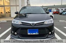 toyota corolla-fielder 2016 -TOYOTA--Corolla Fielder DBA-NRE161G--NRE161-8012557---TOYOTA--Corolla Fielder DBA-NRE161G--NRE161-8012557-