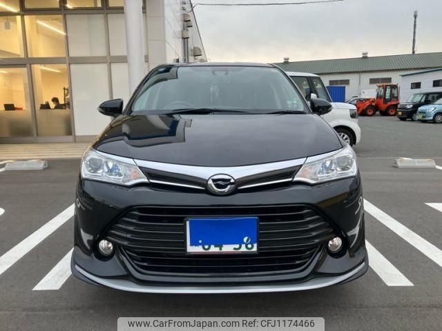 toyota corolla-fielder 2016 -TOYOTA--Corolla Fielder DBA-NRE161G--NRE161-8012557---TOYOTA--Corolla Fielder DBA-NRE161G--NRE161-8012557- image 1