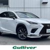 lexus nx 2019 -LEXUS--Lexus NX DBA-AGZ10--AGZ10-1024404---LEXUS--Lexus NX DBA-AGZ10--AGZ10-1024404- image 1