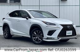 lexus nx 2019 -LEXUS--Lexus NX DBA-AGZ10--AGZ10-1024404---LEXUS--Lexus NX DBA-AGZ10--AGZ10-1024404-