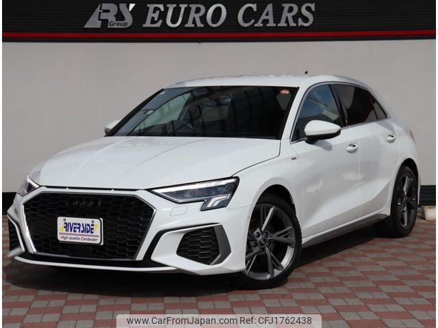 audi a3 2023 CFJ1762438 image 1