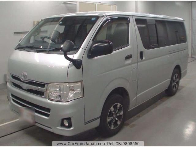 toyota regiusace-van 2013 quick_quick_LDF-KDH206V_KDH206-8058535 image 2