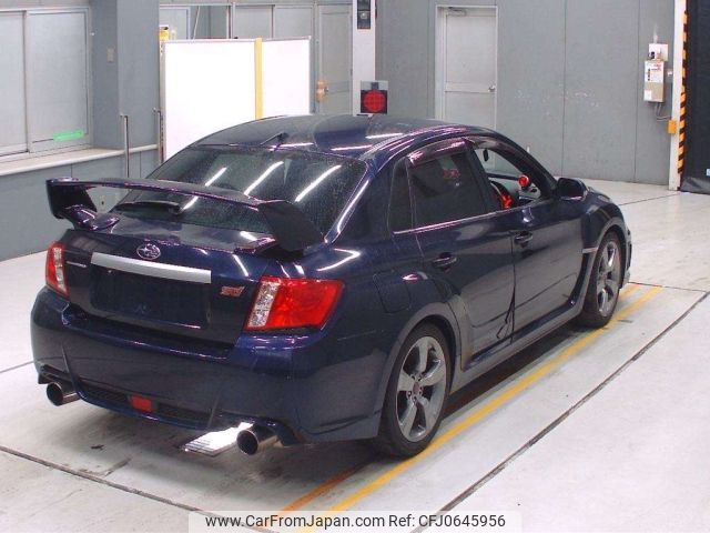 subaru impreza 2011 -SUBARU--Impreza GVB-004221---SUBARU--Impreza GVB-004221- image 2