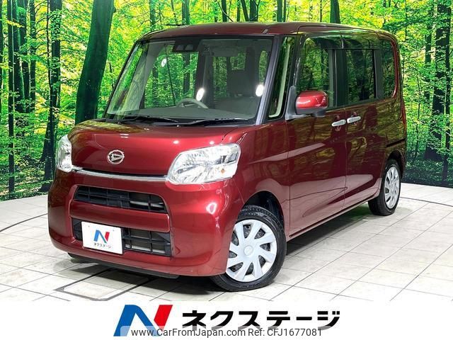 daihatsu tanto 2017 CFJ1677081 image 1
