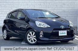 toyota aqua 2013 -TOYOTA--AQUA DAA-NHP10--NHP10-6246957---TOYOTA--AQUA DAA-NHP10--NHP10-6246957-