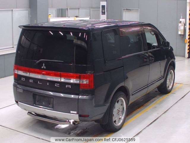 mitsubishi delica-d5 2007 -MITSUBISHI--Delica D5 DBA-CV5W--CV5W-0101706---MITSUBISHI--Delica D5 DBA-CV5W--CV5W-0101706- image 2