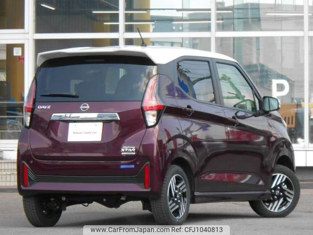 nissan dayz 2024 -NISSAN--DAYZ 5AA-B47W--B47W-0500***---NISSAN--DAYZ 5AA-B47W--B47W-0500***- image 2