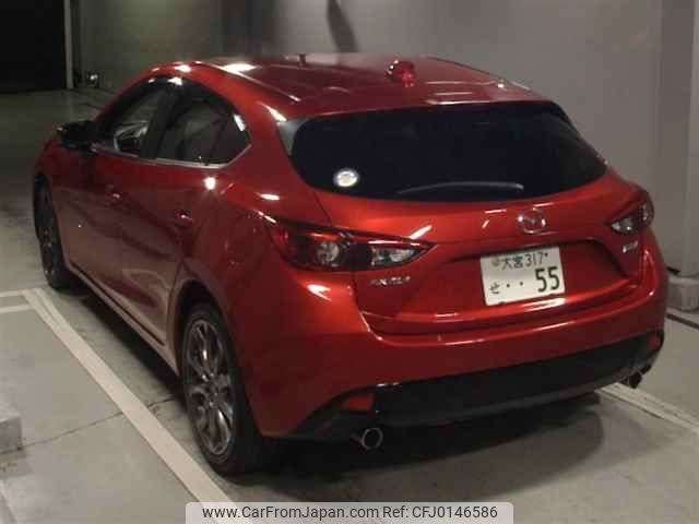 mazda axela 2014 -MAZDA--Axela BM2FS-104903---MAZDA--Axela BM2FS-104903- image 2