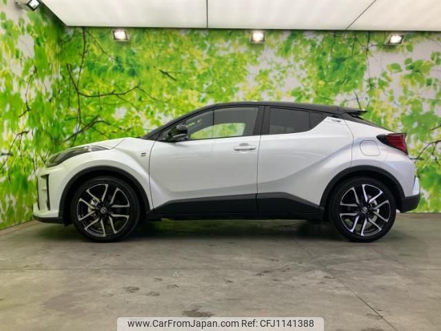 toyota c-hr 2021 quick_quick_6AA-ZYX11_ZYX11-2045353 image 2