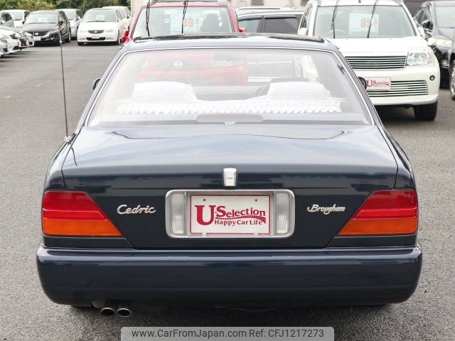 nissan cedric 1993 -NISSAN--Cedric PY32--641204---NISSAN--Cedric PY32--641204- image 2